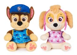 PAT' PATROUILLE - PELUCHE À CÂLINER 25.4 CM ASST